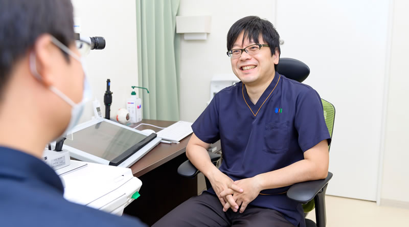 島田眼科院長